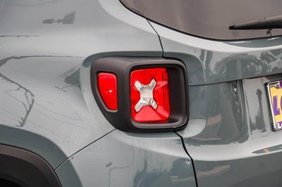 2018 Jeep Renegade Latitude FWD