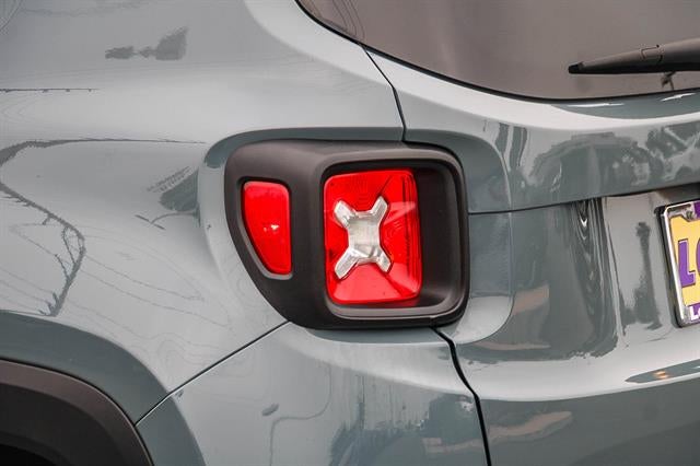 2018 Jeep Renegade Latitude FWD