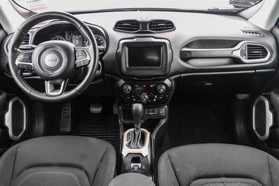 2018 Jeep Renegade Latitude FWD