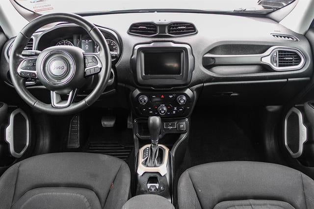 2018 Jeep Renegade Latitude FWD