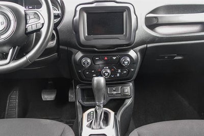 2018 Jeep Renegade Latitude FWD