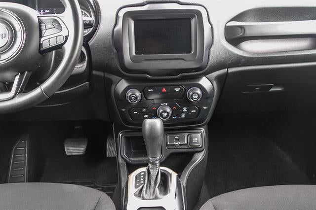 2018 Jeep Renegade Latitude FWD