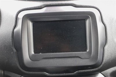 2018 Jeep Renegade Latitude FWD