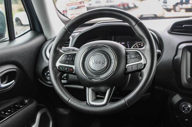 2018 Jeep Renegade Latitude FWD