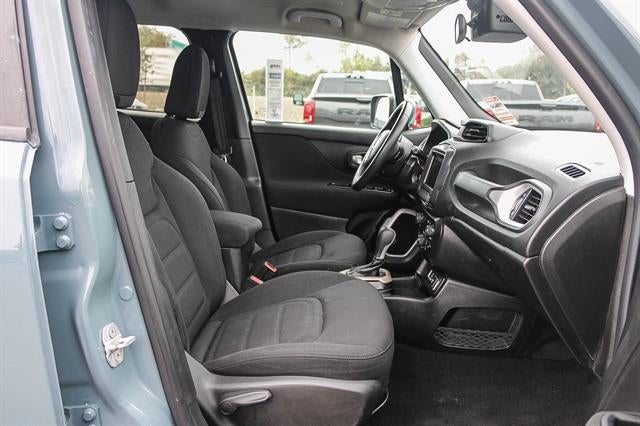 2018 Jeep Renegade Latitude FWD