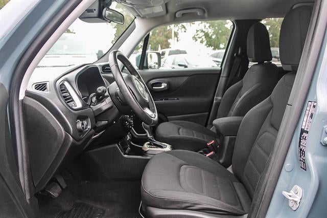 2018 Jeep Renegade Latitude FWD