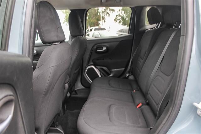 2018 Jeep Renegade Latitude FWD