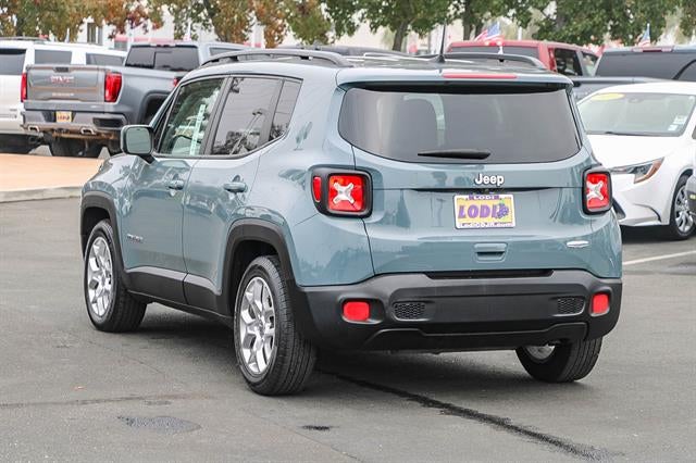2018 Jeep Renegade Latitude FWD