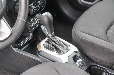 2018 Jeep Renegade Latitude FWD