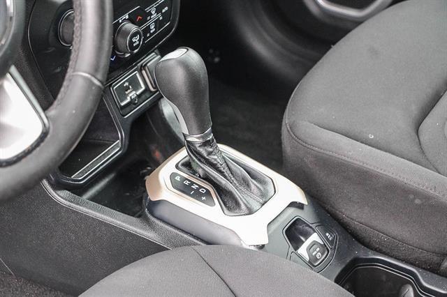 2018 Jeep Renegade Latitude FWD