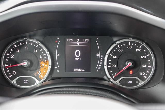 2018 Jeep Renegade Latitude FWD