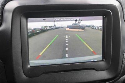 2018 Jeep Renegade Latitude FWD