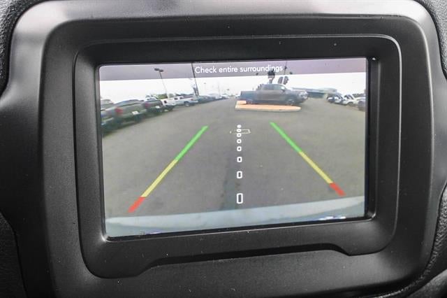 2018 Jeep Renegade Latitude FWD