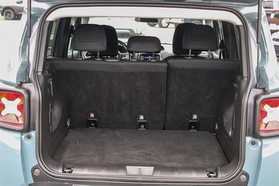 2018 Jeep Renegade Latitude FWD