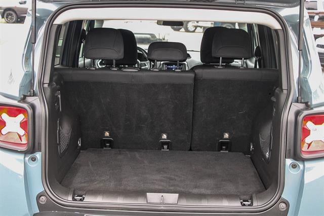 2018 Jeep Renegade Latitude FWD