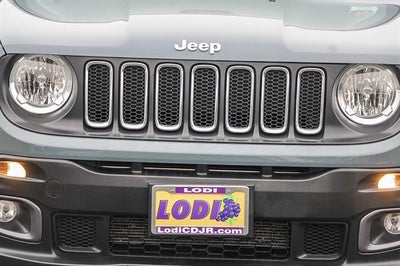 2018 Jeep Renegade Latitude FWD