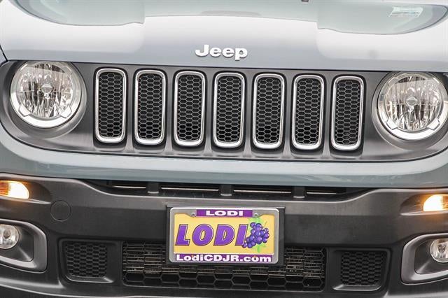 2018 Jeep Renegade Latitude FWD