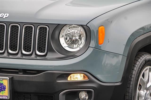 2018 Jeep Renegade Latitude FWD