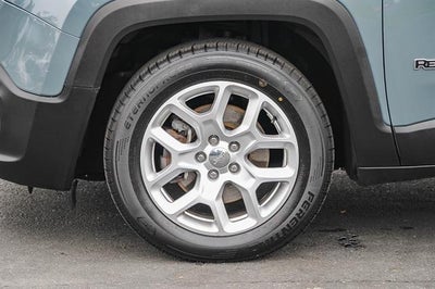 2018 Jeep Renegade Latitude FWD