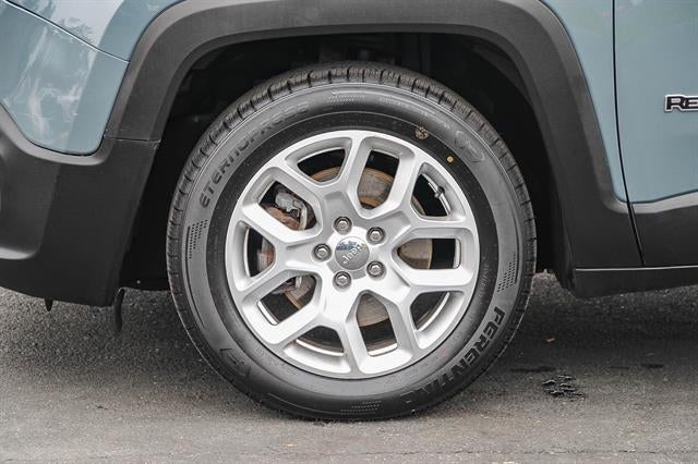 2018 Jeep Renegade Latitude FWD