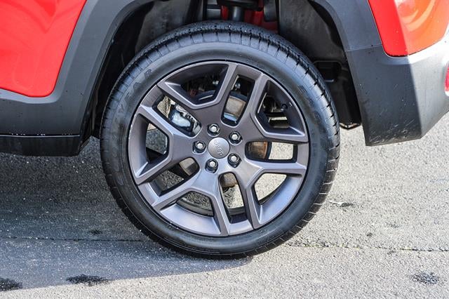 2022 Jeep Renegade (RED) Edition 4x4