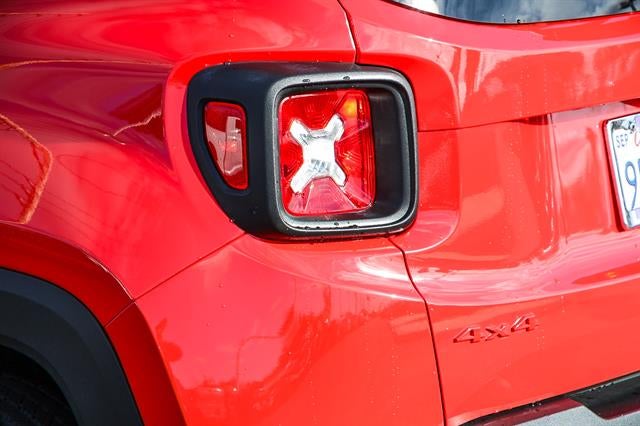 2022 Jeep Renegade (RED) Edition 4x4