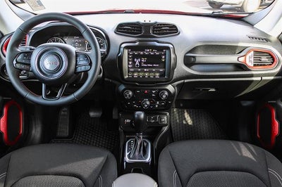 2022 Jeep Renegade (RED) Edition 4x4