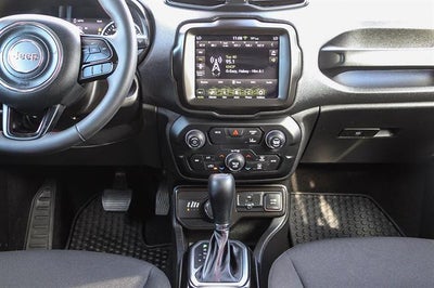 2022 Jeep Renegade (RED) Edition 4x4