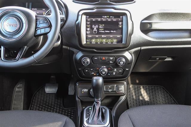 2022 Jeep Renegade (RED) Edition 4x4