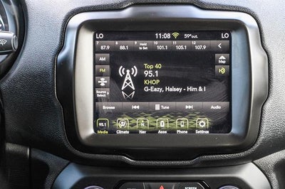 2022 Jeep Renegade (RED) Edition 4x4