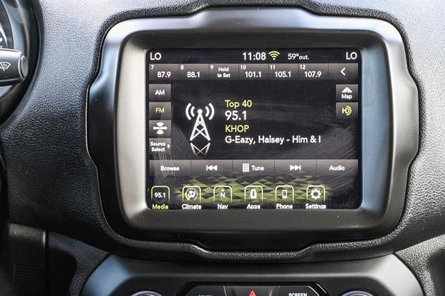 2022 Jeep Renegade (RED) Edition 4x4