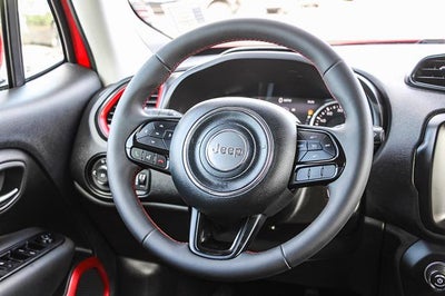 2022 Jeep Renegade (RED) Edition 4x4