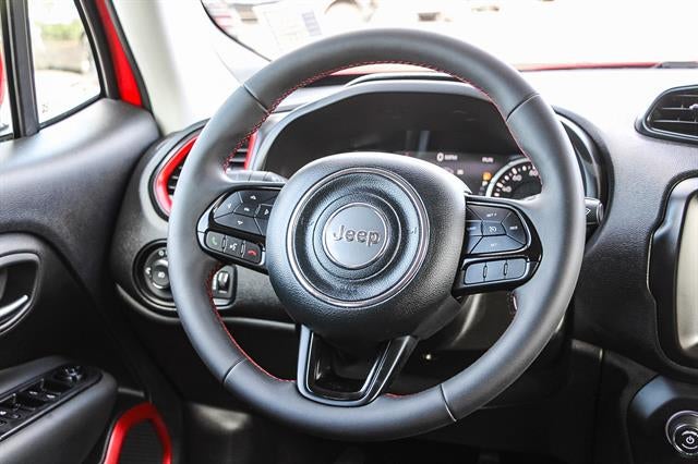 2022 Jeep Renegade (RED) Edition 4x4