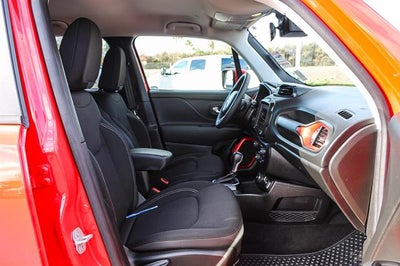 2022 Jeep Renegade (RED) Edition 4x4