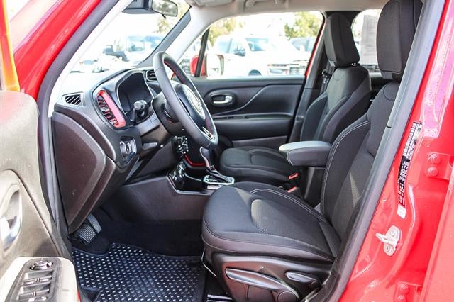 2022 Jeep Renegade (RED) Edition 4x4