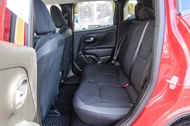 2022 Jeep Renegade (RED) Edition 4x4