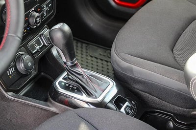 2022 Jeep Renegade (RED) Edition 4x4