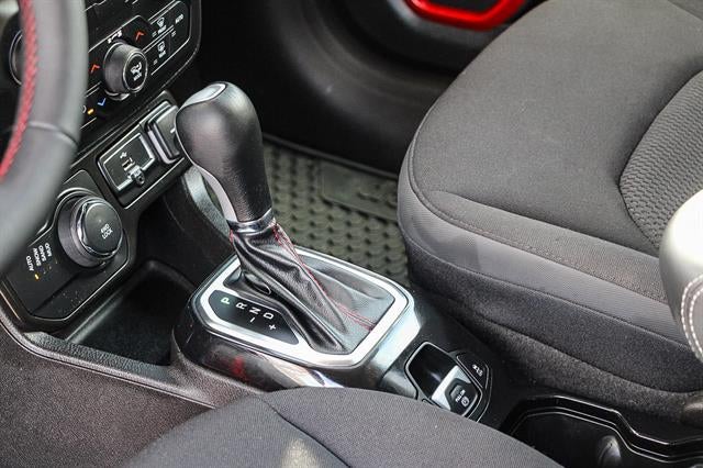 2022 Jeep Renegade (RED) Edition 4x4