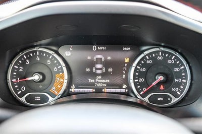 2022 Jeep Renegade (RED) Edition 4x4