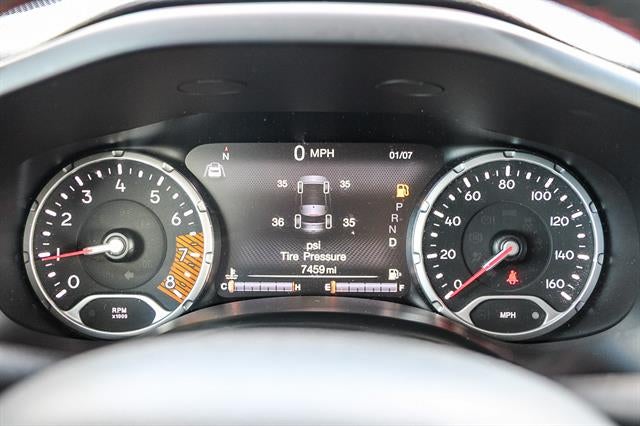 2022 Jeep Renegade (RED) Edition 4x4