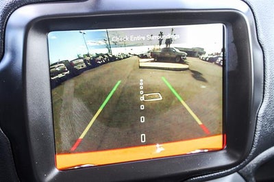 2022 Jeep Renegade (RED) Edition 4x4