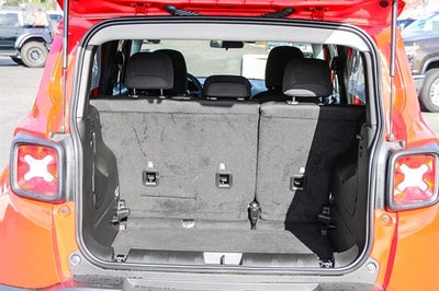 2022 Jeep Renegade (RED) Edition 4x4