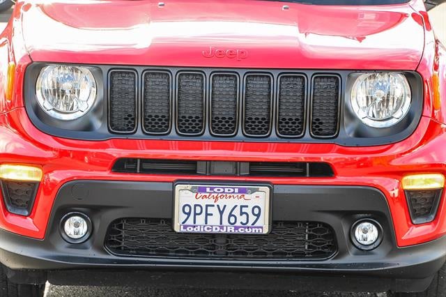 2022 Jeep Renegade (RED) Edition 4x4
