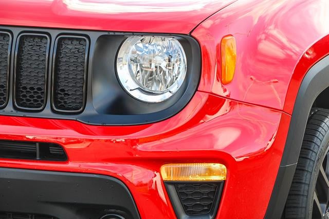 2022 Jeep Renegade (RED) Edition 4x4
