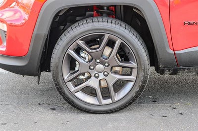 2022 Jeep Renegade (RED) Edition 4x4