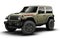 2026 Jeep Wrangler WRANGLER 2-DOOR RUBICON