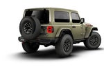 2026 Jeep Wrangler WRANGLER 2-DOOR RUBICON