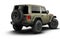 2026 Jeep Wrangler WRANGLER 2-DOOR RUBICON