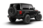 2026 Jeep Wrangler WRANGLER 2-DOOR RUBICON