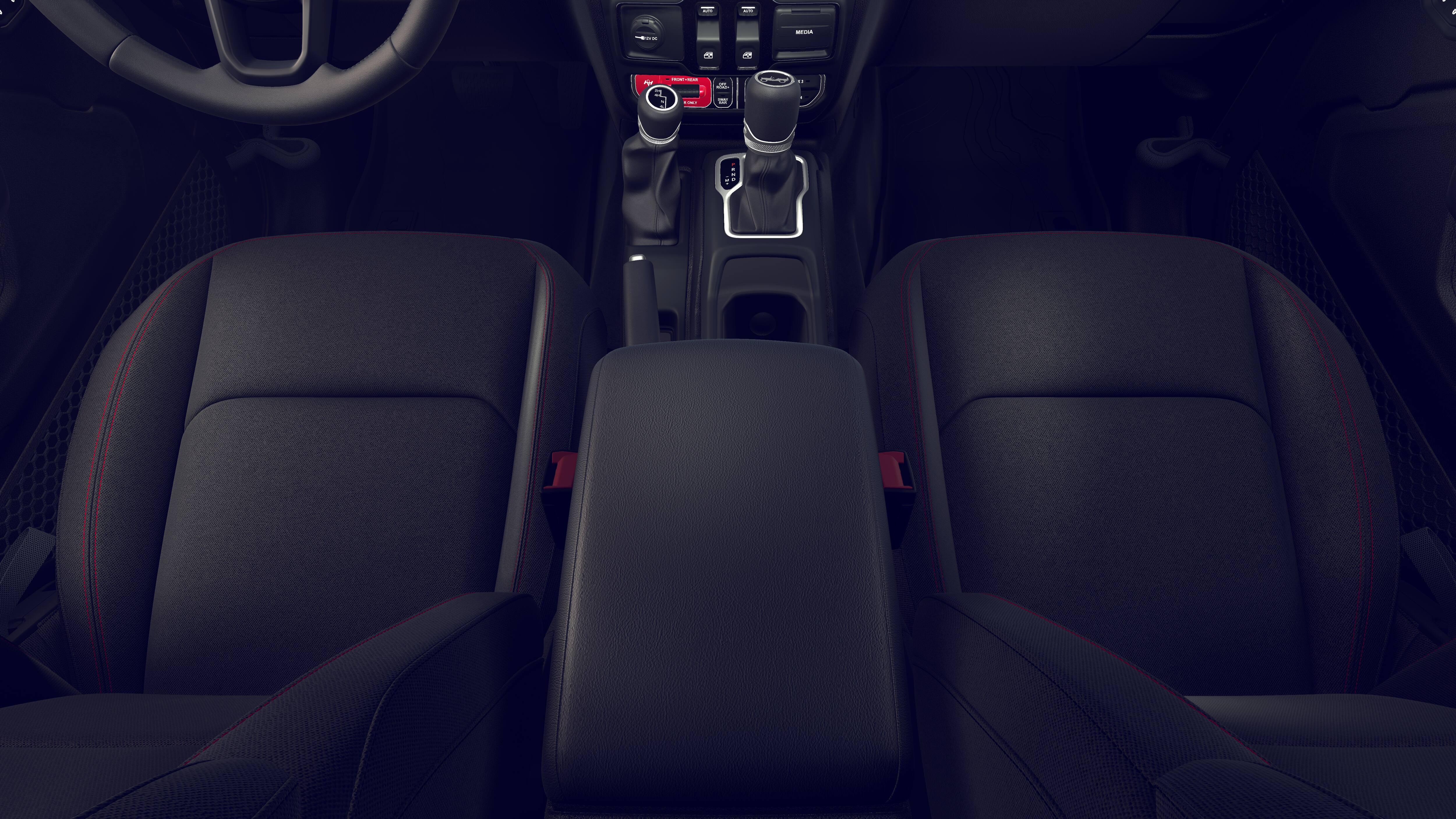 2026 Jeep Wrangler WRANGLER 2-DOOR RUBICON